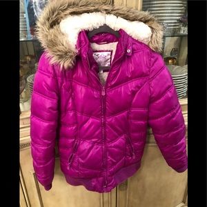 Girls justice jacket